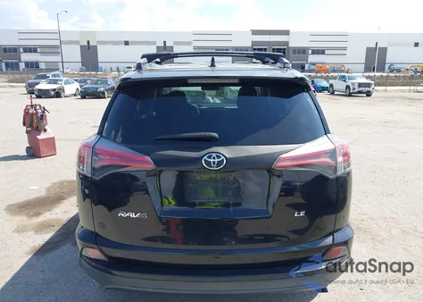 2017 Toyota Rav4 Le from USA, damaged, VIN 2T3ZFREV0HW313555